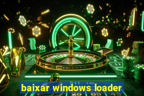 baixar windows loader